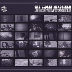 The Violet Minefield -USA - Distorted Portrait