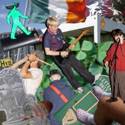 The Ultras-Ireland - With the Sound