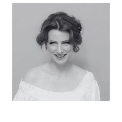 Maria Butterly- IRL - The Last Ship to Shore